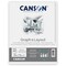 Canson Artist Series Graph And Layout Pad 4/4 Grid 8.5"X11"-Fold Over, 40 Sheets